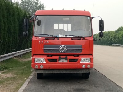 DFH1180BX3JV载货汽车燃油公告图片1