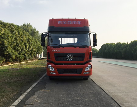DFH1250AXV载货汽车燃油公告图片1