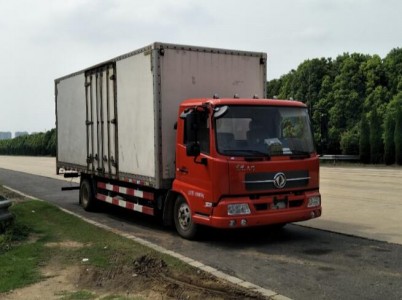 DFH5100XXYB1厢式运输车燃油公告图片2