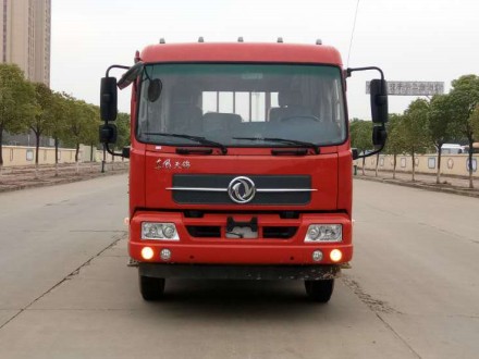 DFH1120B1载货汽车燃油公告图片1