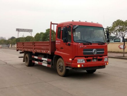 DFH1120B1载货汽车燃油公告图片2