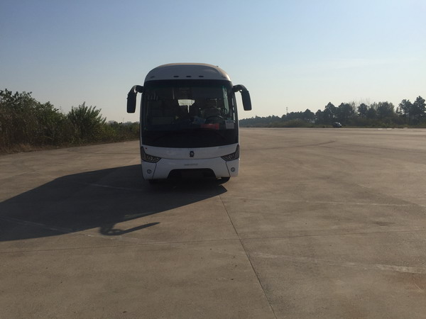 YBL6905H1QP客车燃油公告图片1