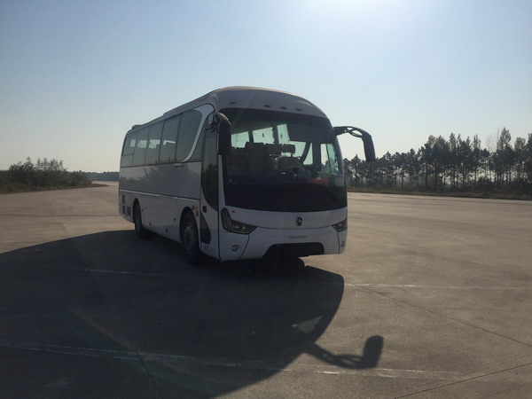 YBL6905H1QP客车燃油公告图片2