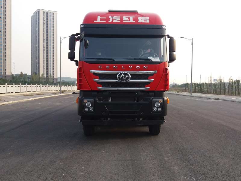 CQ3316HTVG426L自卸汽车燃油公告图片1