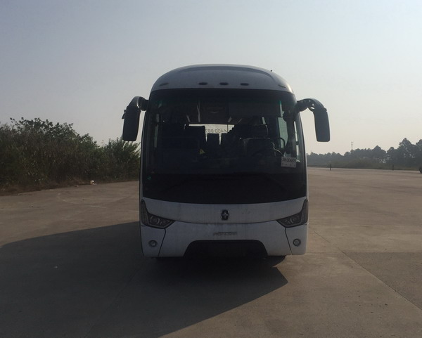 YBL6855H1QP客车燃油公告图片1
