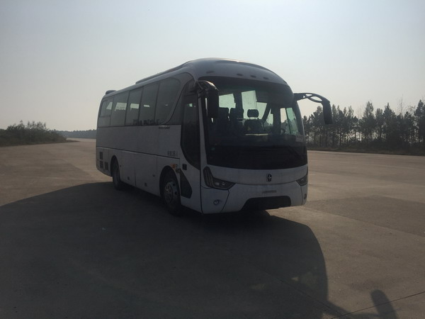 YBL6855H1QP客车燃油公告图片2