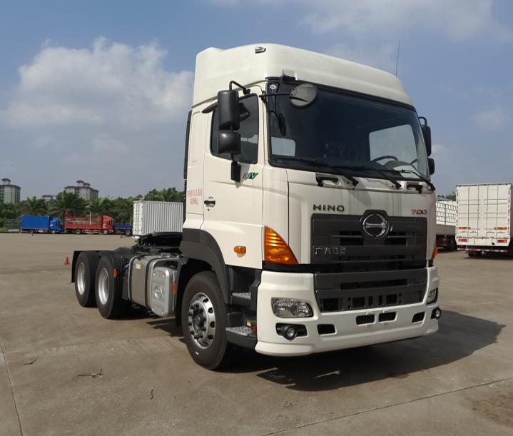 YC4250SS1EL5牵引汽车燃油公告图片2