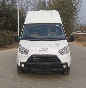 JX6551TY-M5客车燃油公告图片1