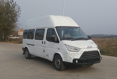 JX6551TY-M5客车燃油公告图片2