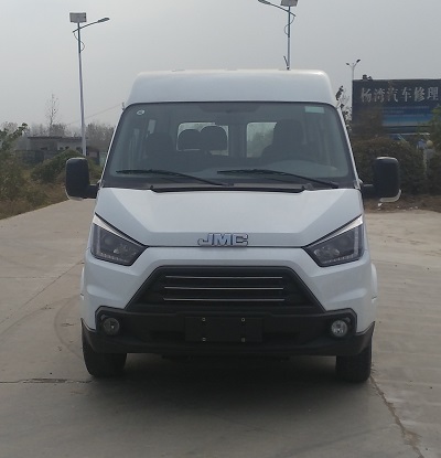 JX6490T-L5多用途乘用车燃油公告图片1