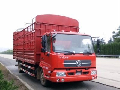 DFH5120CCYBXV仓栅式运输车燃油公告图片2