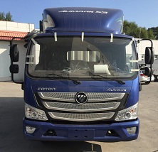 BJ5078XXY-A1厢式运输车燃油公告图片1