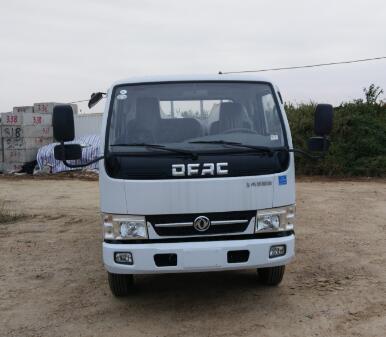 EQ1040L7BDF载货汽车燃油公告图片1