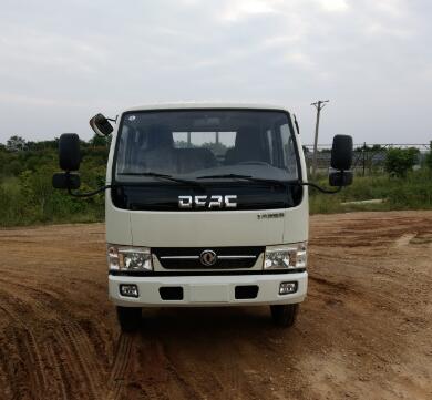 EQ1040D3BDD载货汽车燃油公告图片1