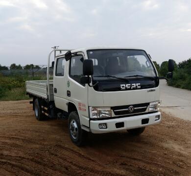 EQ1040D3BDD载货汽车燃油公告图片2