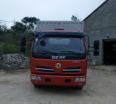 EQ5041XXY8BD2AC厢式运输车燃油公告图片1