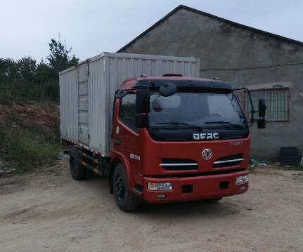 EQ5041XXY8BD2AC厢式运输车燃油公告图片2