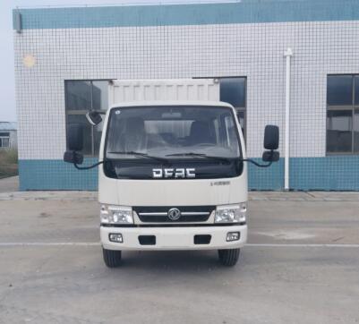 EQ5041XXYD3BDFAC厢式运输车燃油公告图片1