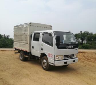 EQ5041CCYD3BDFAC仓栅式运输车燃油公告图片2