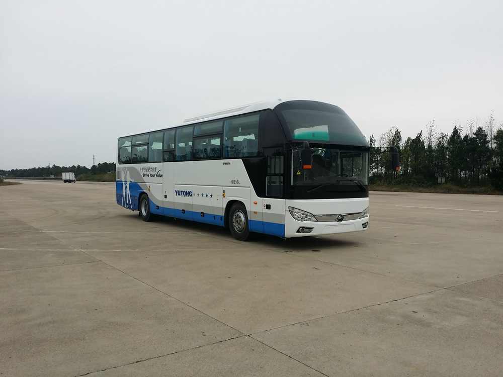 ZK6122HQC5E客车燃油公告图片2