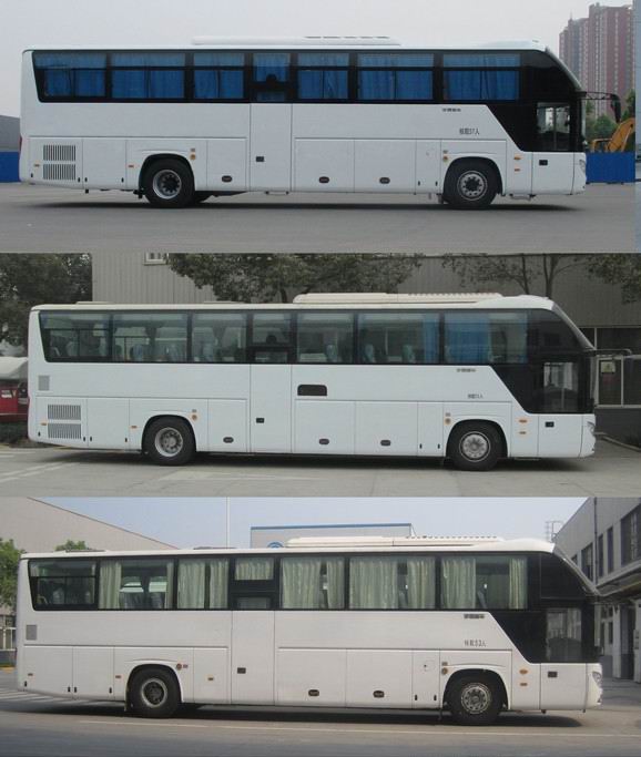 ZK6122HQC5E客车燃油公告扩展图片3