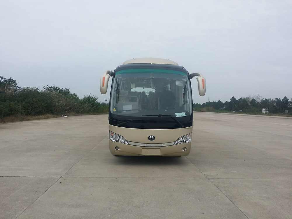 ZK6808H5Z客车燃油公告图片1