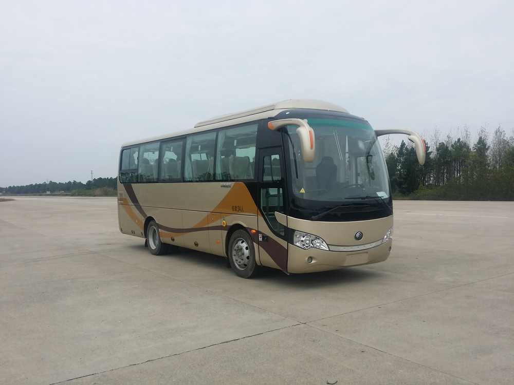 ZK6808H5Z客车燃油公告图片2