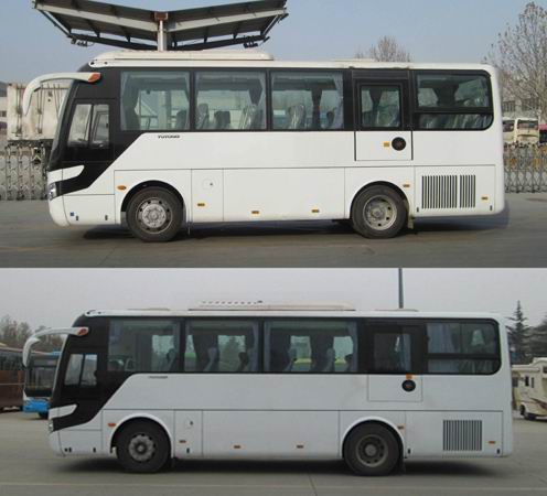 ZK6808H5Z客车燃油公告扩展图片5