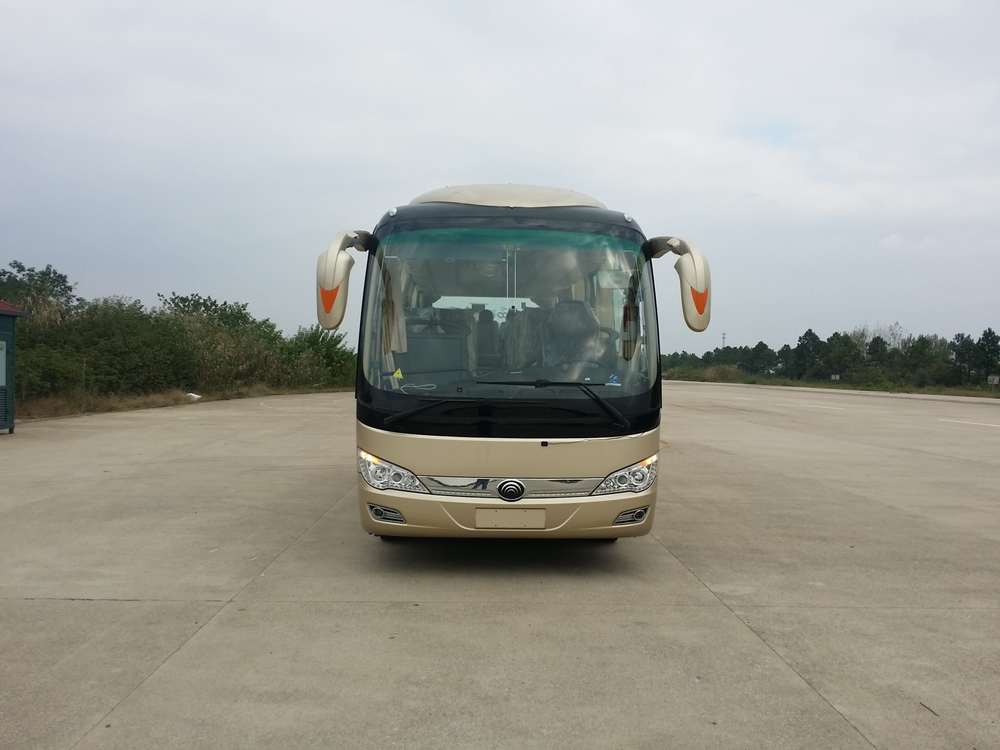 ZK6816H5YA客车燃油公告图片1