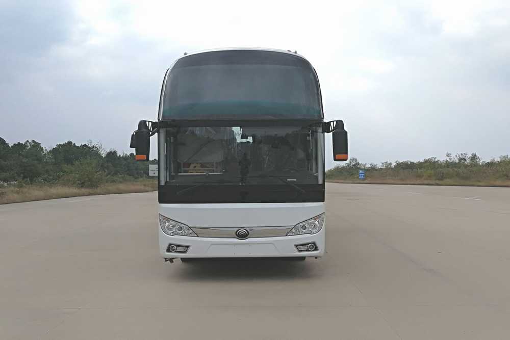 ZK6122HQB5E客车燃油公告图片1