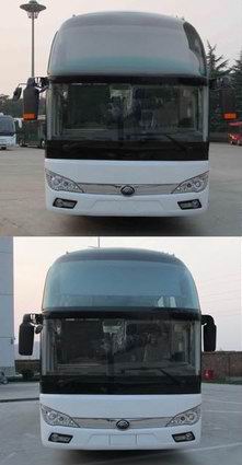 ZK6122HQB5E客车燃油公告扩展图片1