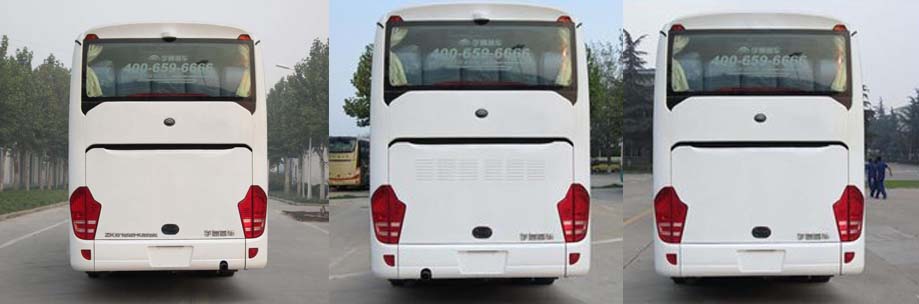 ZK6122HQB5E客车燃油公告扩展图片4