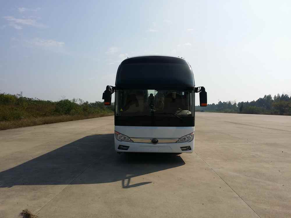 ZK6122HQC5S客车燃油公告图片1