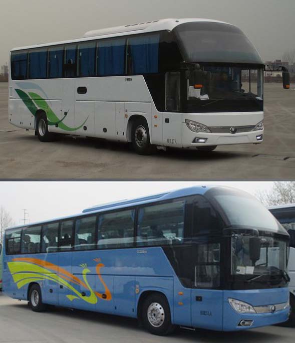 ZK6122HQC5S客车燃油公告扩展图片4