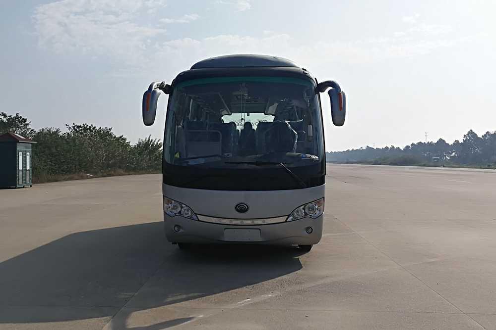 ZK6808H5Y客车燃油公告图片1