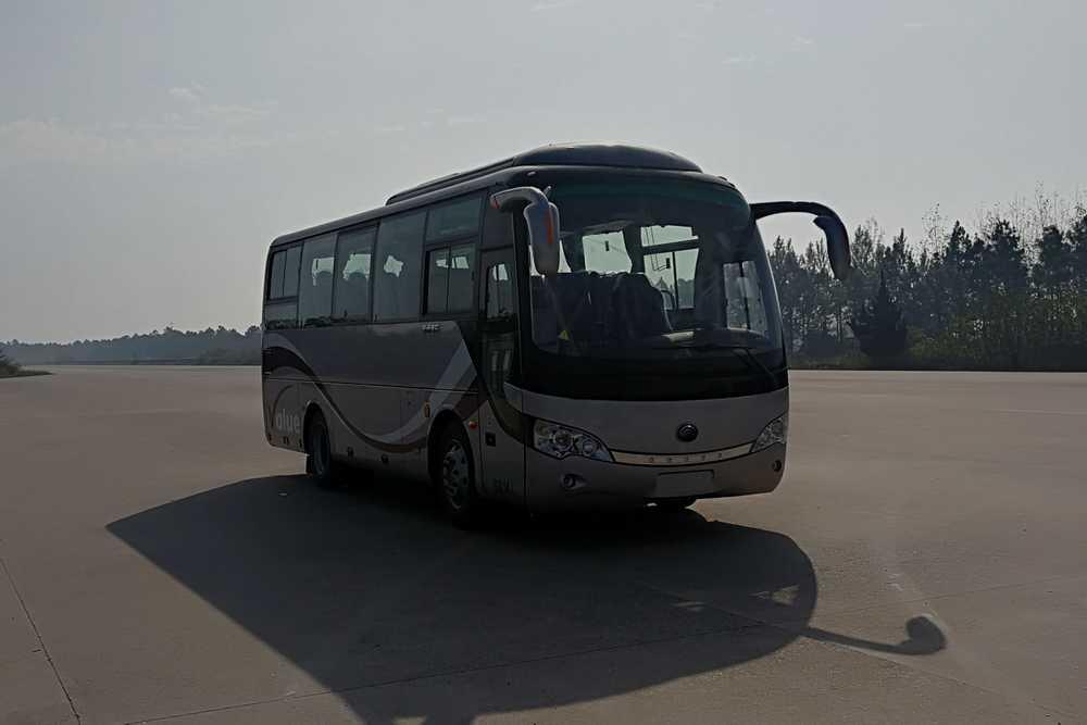 ZK6808H5Y客车燃油公告图片2