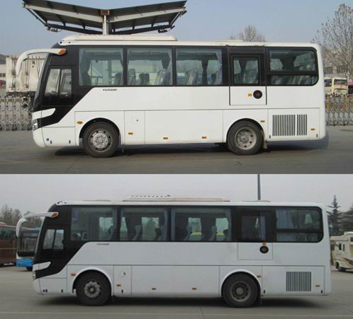 ZK6808H5Y客车燃油公告扩展图片5