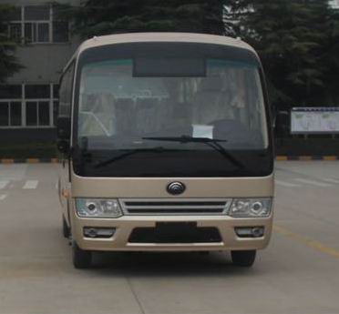 ZK6729DT51客车燃油公告扩展图片2