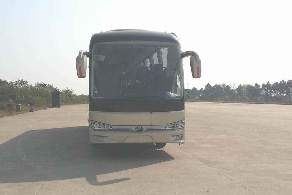 ZK6128HQA5Y客车燃油公告图片1