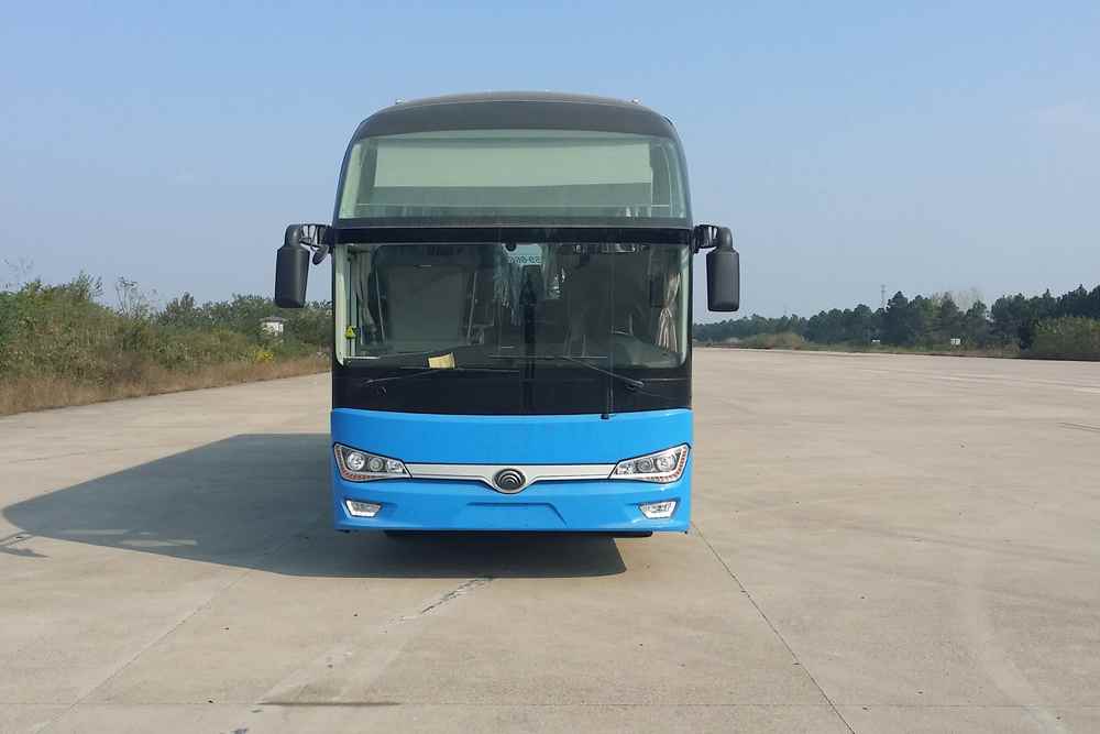 ZK6128HQB5Y客车燃油公告图片1