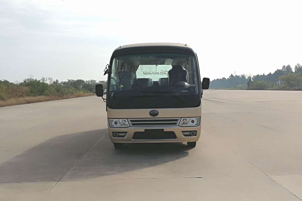 ZK6729DT6客车燃油公告图片1