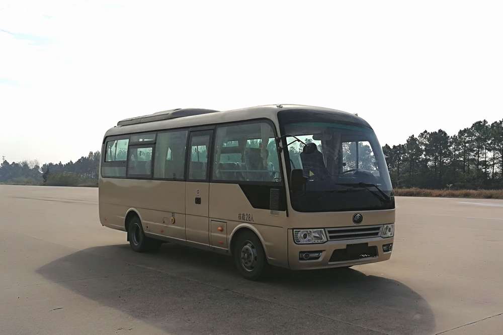 ZK6729DT6客车燃油公告图片2