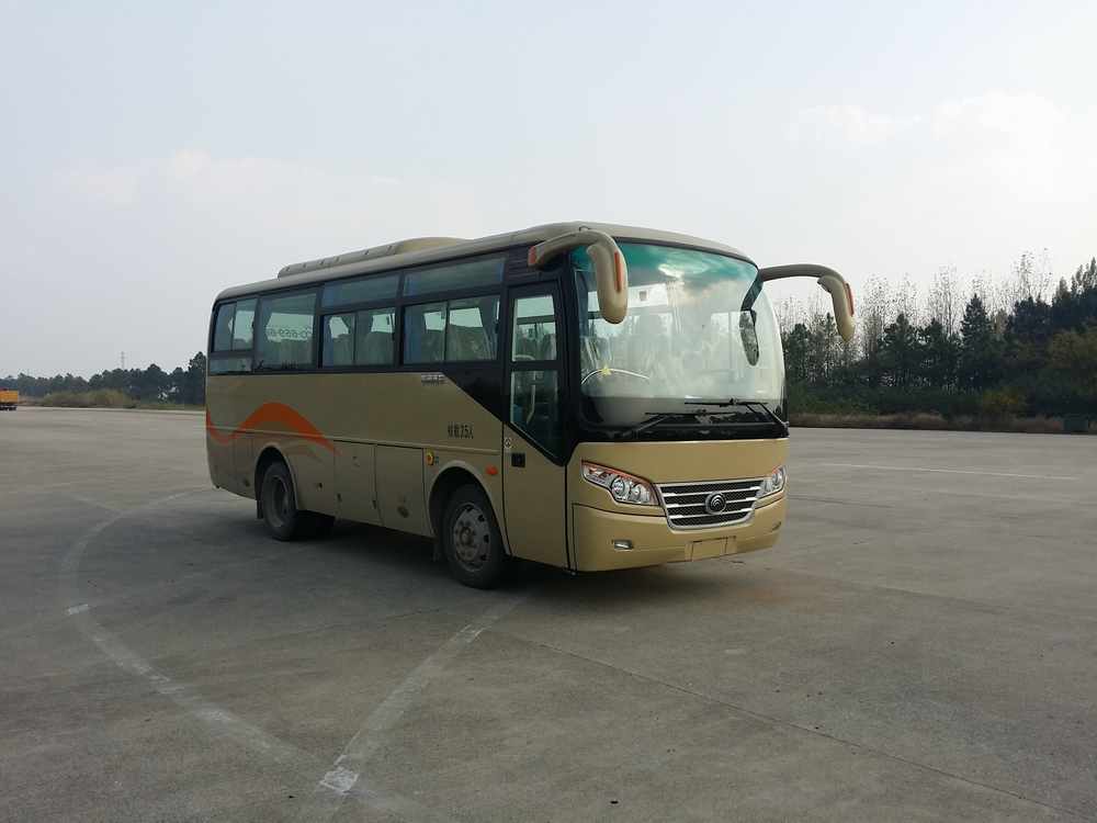 ZK6842D51客车燃油公告图片2