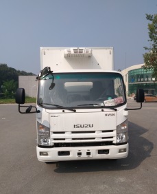 ZJV5071XLCSD5冷藏车燃油公告图片1