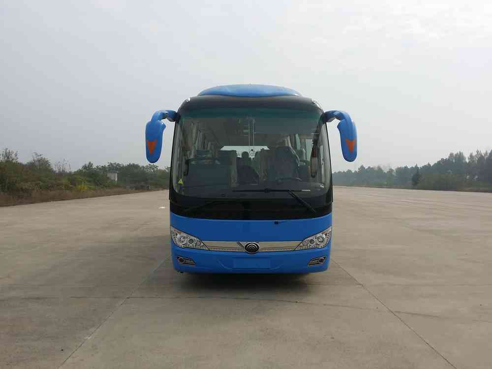 ZK6876H5YA客车燃油公告图片1