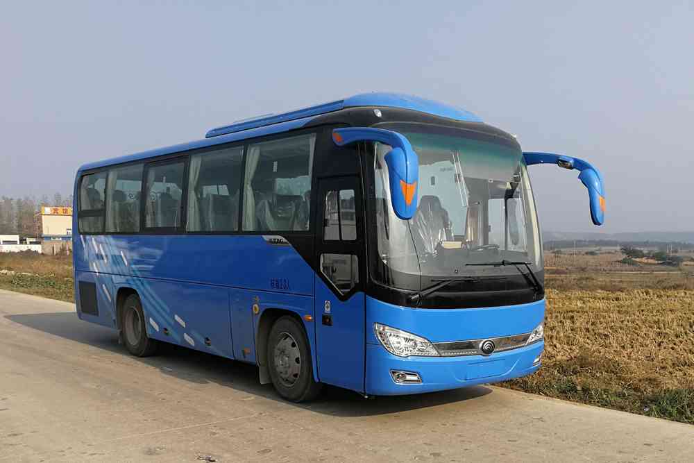 ZK6876H5YA客车燃油公告图片2