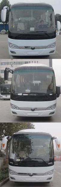 ZK6876H5YA客车燃油公告扩展图片1