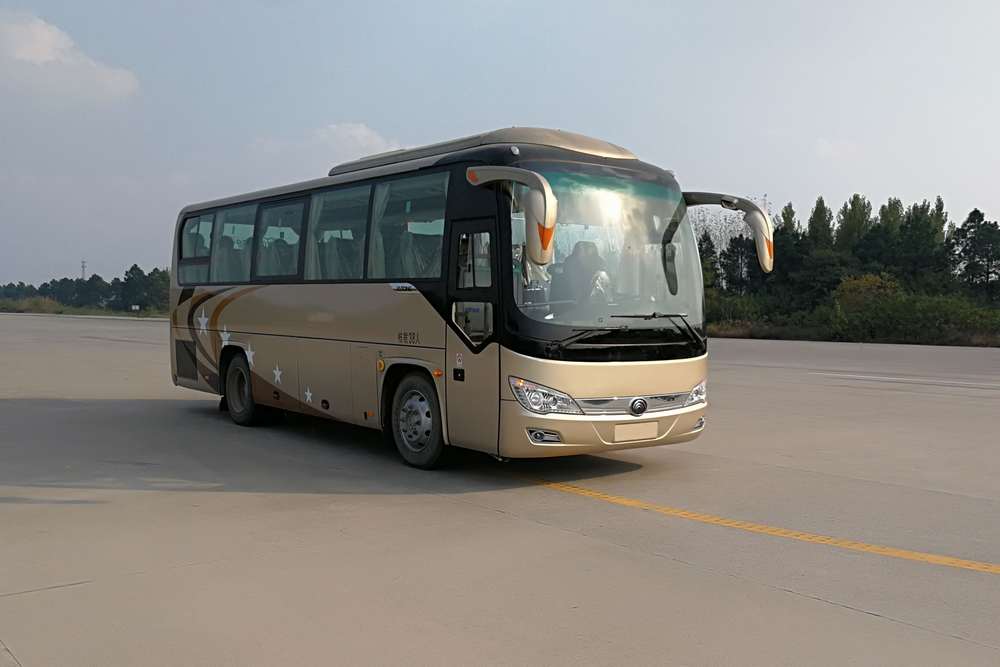 ZK6876H5Z客车燃油公告图片2