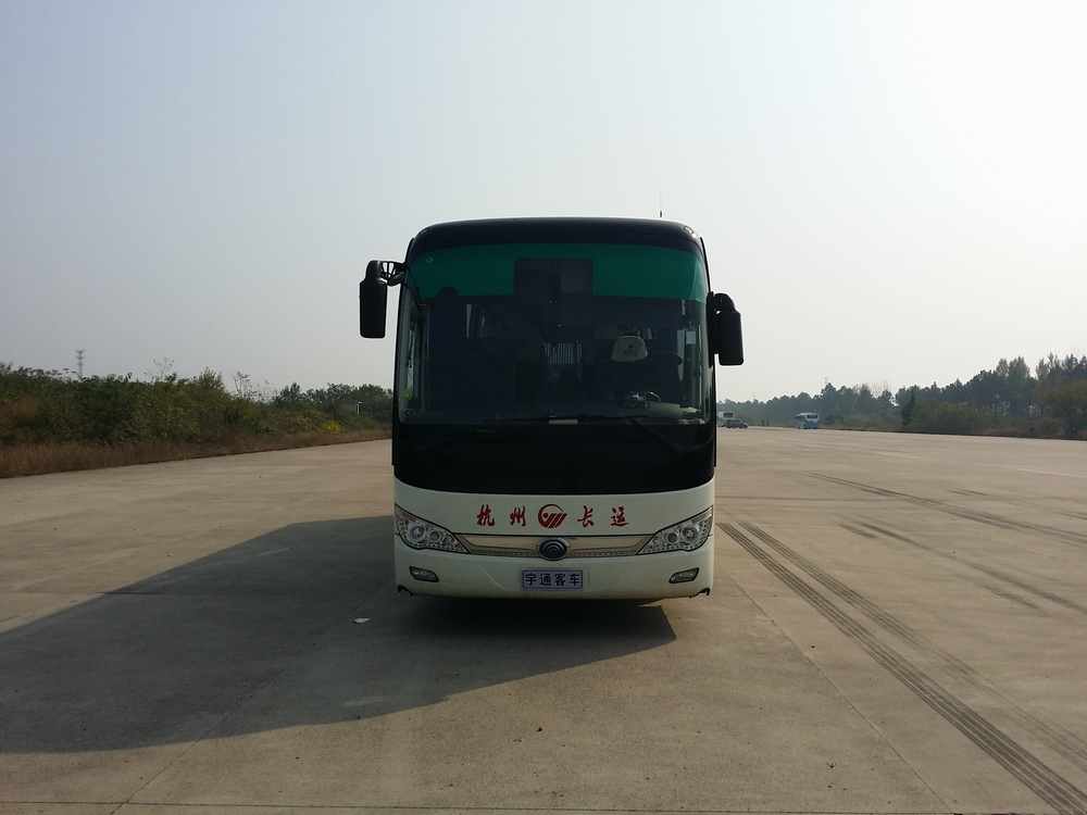 ZK6119HQL5Y客车燃油公告图片1
