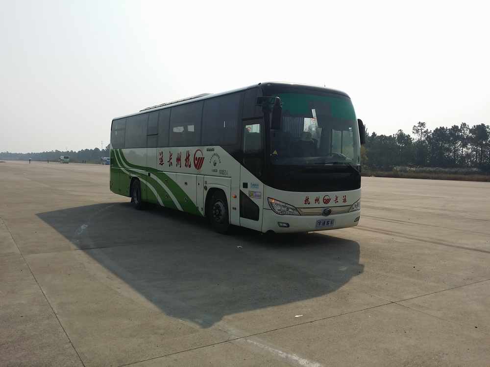ZK6119HQL5Y客车燃油公告图片2